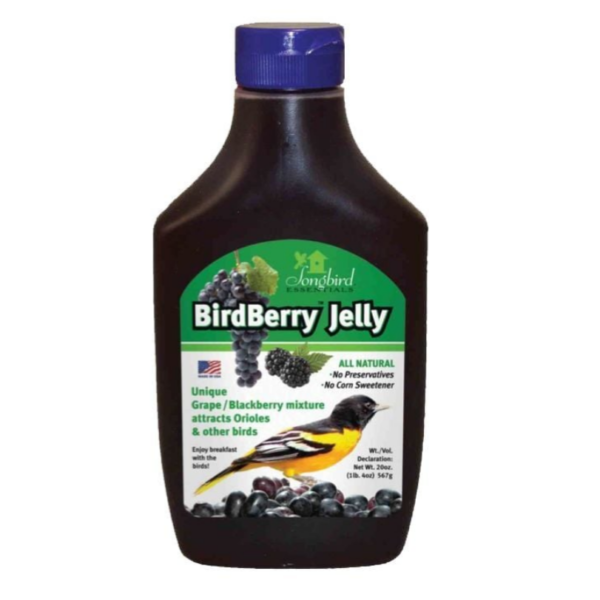 Birdberry Jelly