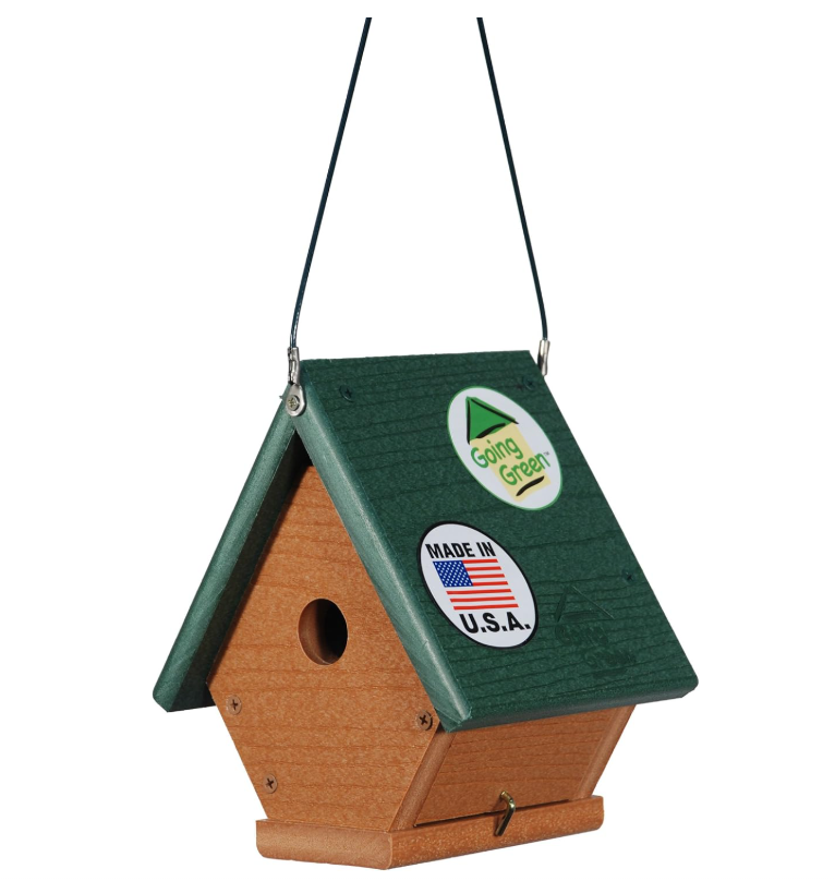 Going Green Wren House - Image 2