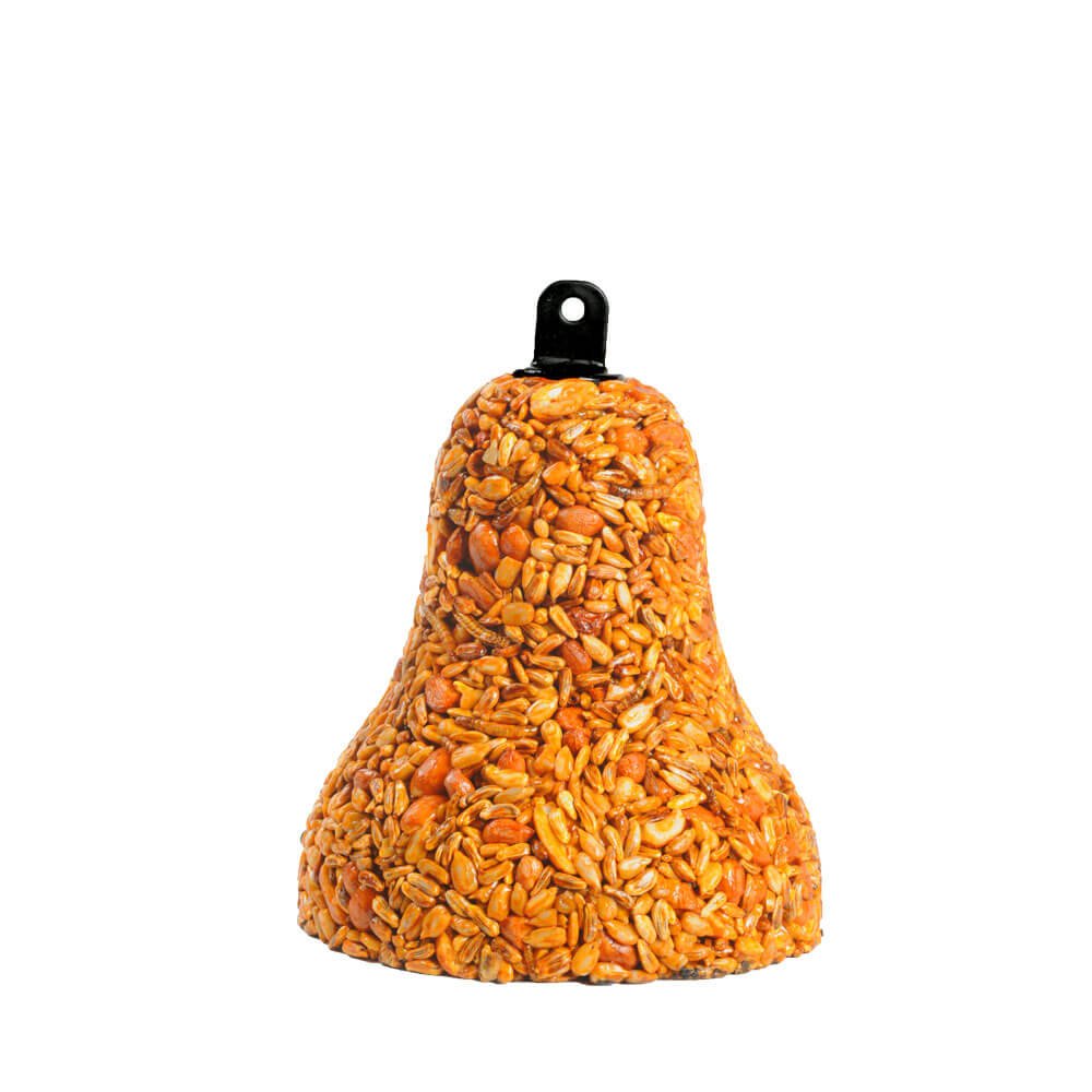 Mr. Bird Flaming Hot Seed Bell - Image 2
