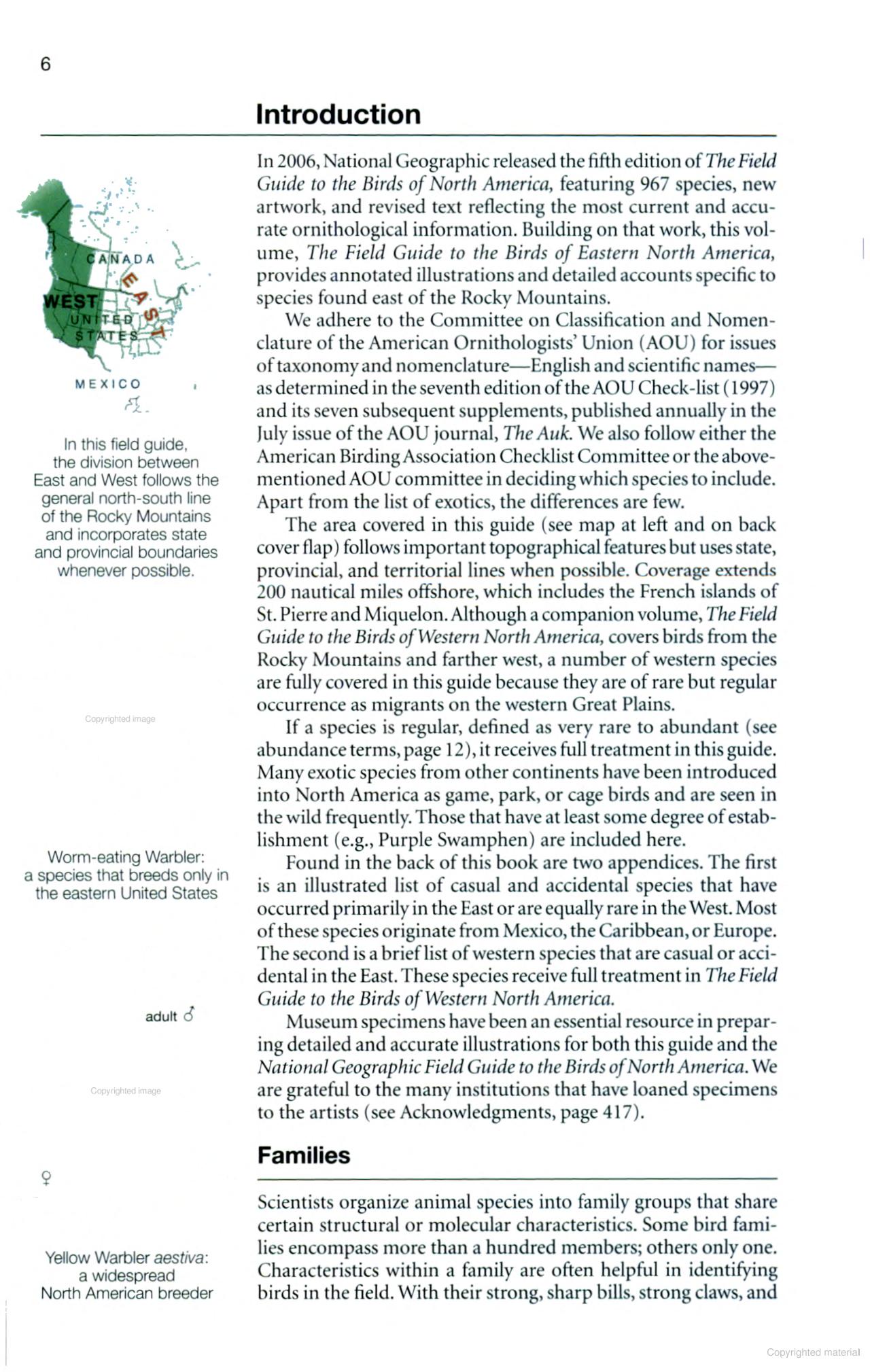 National Geographic Birds of Eastern North America - Image 3
