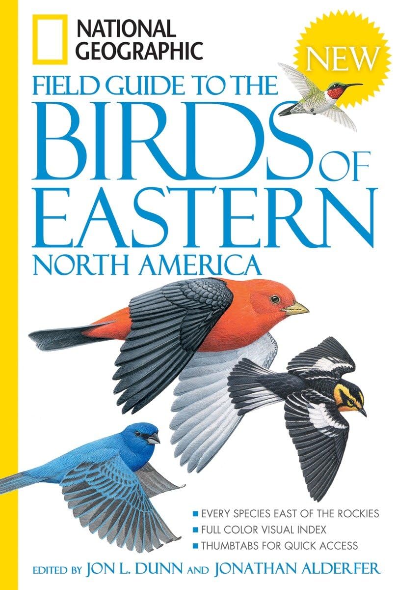 National Geographic Birds of Eastern North America