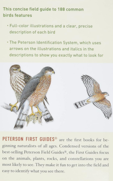 Peterson First Guide Birds - Image 2
