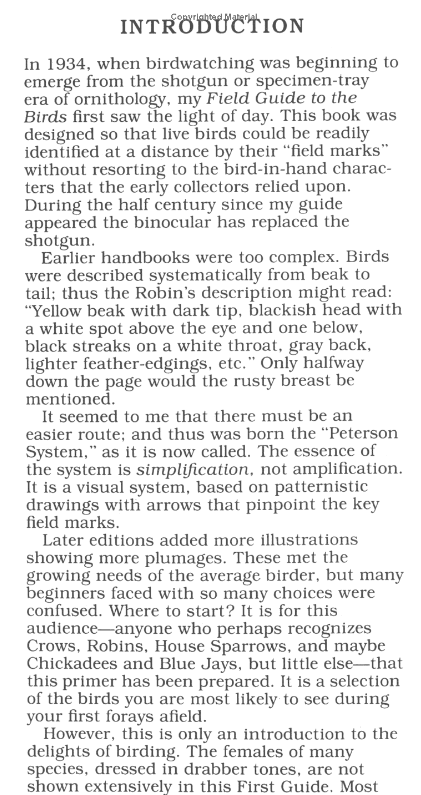 Peterson First Guide Birds - Image 4