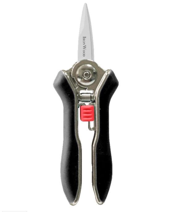 Garden Works 6" Needle Nose