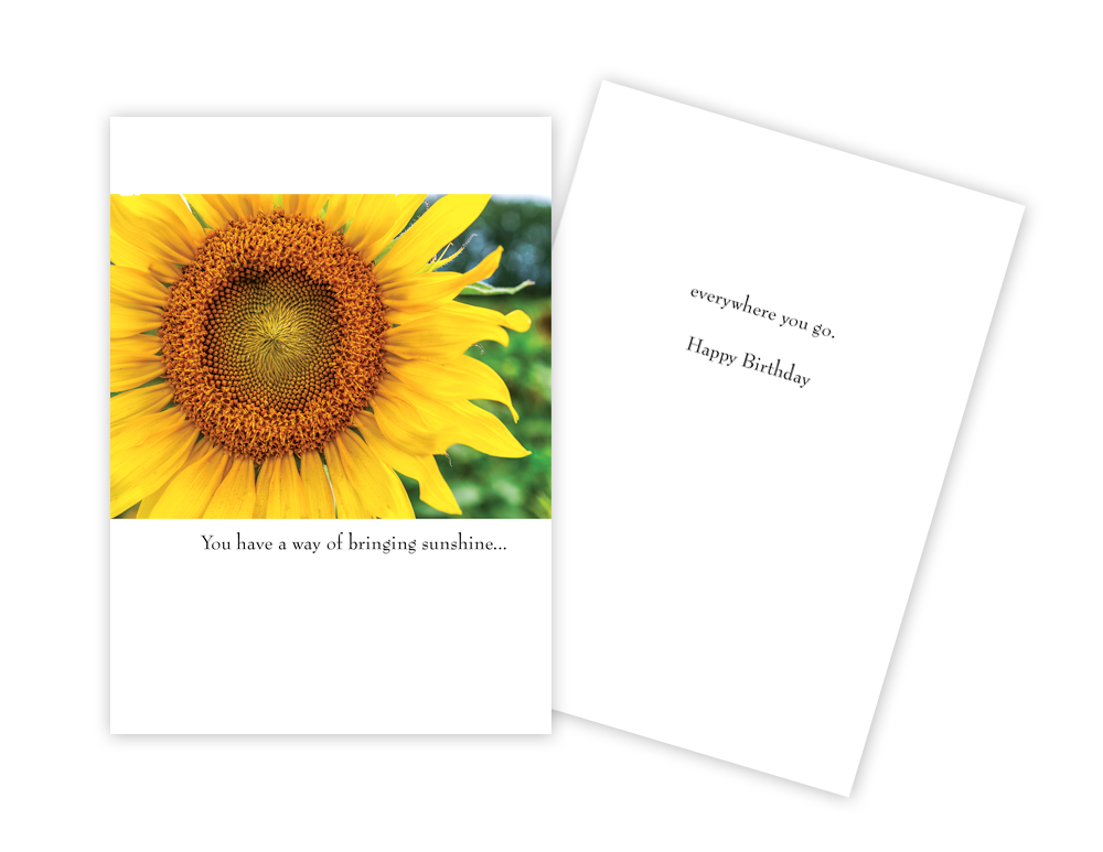 Sun Day Greeting Cards - Image 7