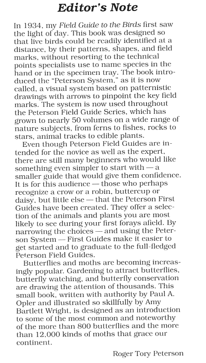 Peterson First Guide Butterflies - Image 2