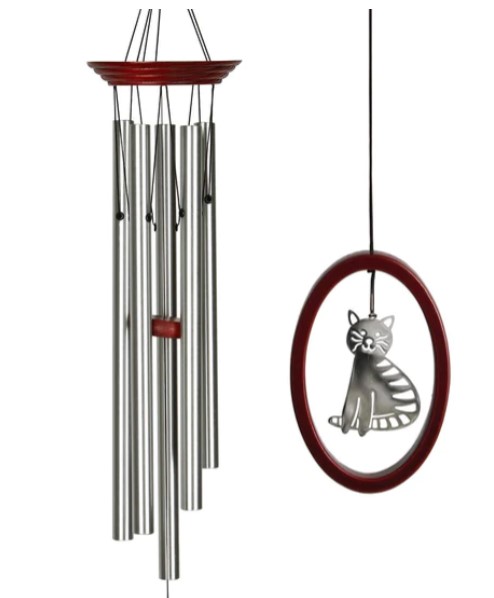Wind Fantasy Cat Chime