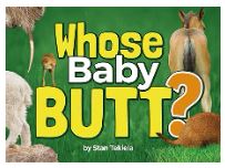 Whose Baby Butt?