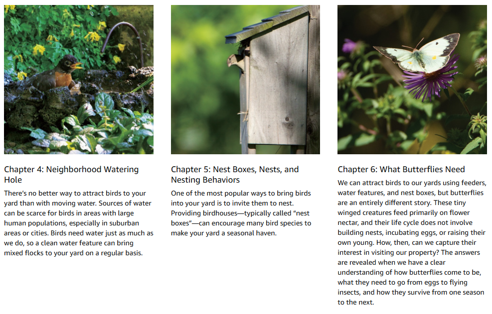 Backyard Birding & Butterfly Gardening - Image 3