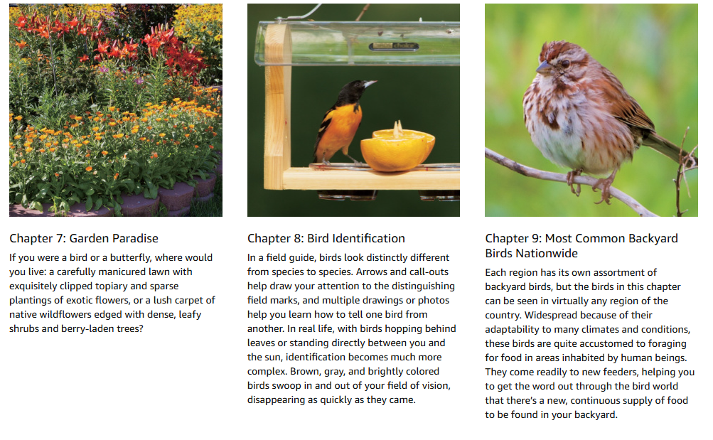 Backyard Birding & Butterfly Gardening - Image 4