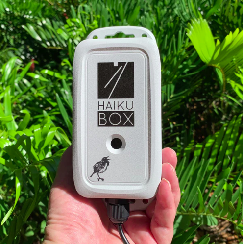 Haikubox