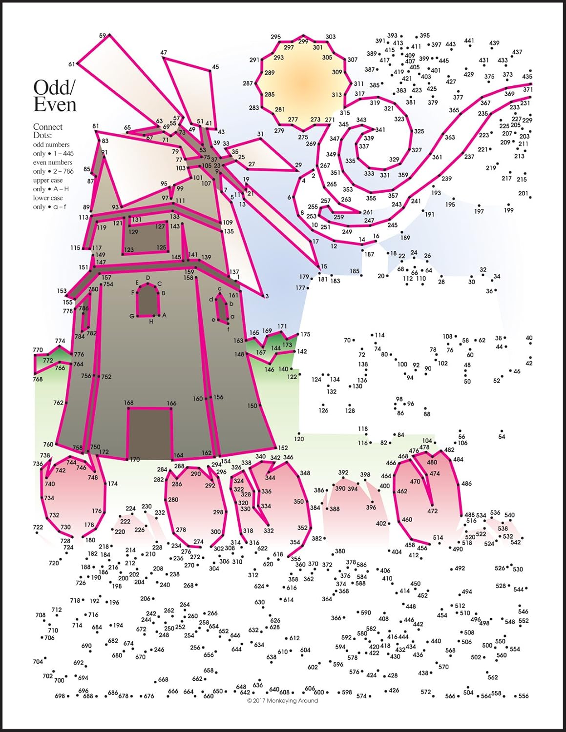 Dot-to-Dot Adventure 3 - Image 3