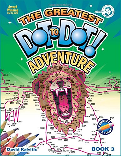 Dot-to-Dot Adventure 3