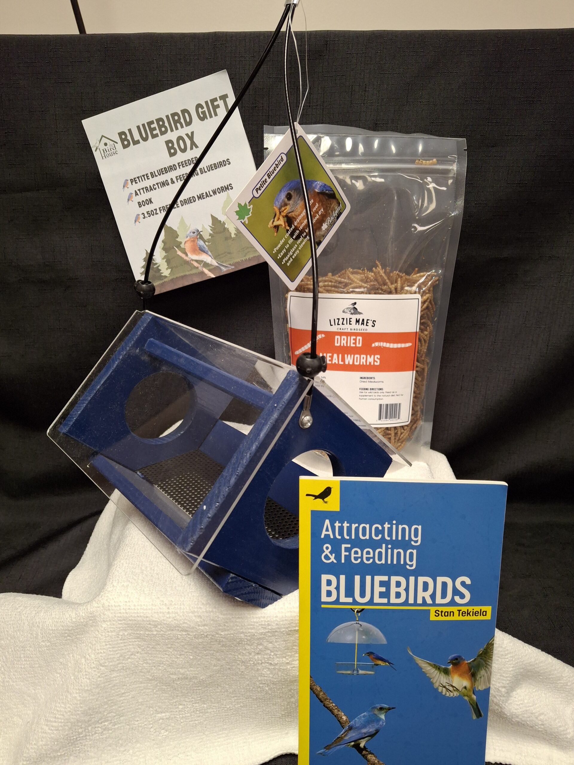 Bluebird Gift Box