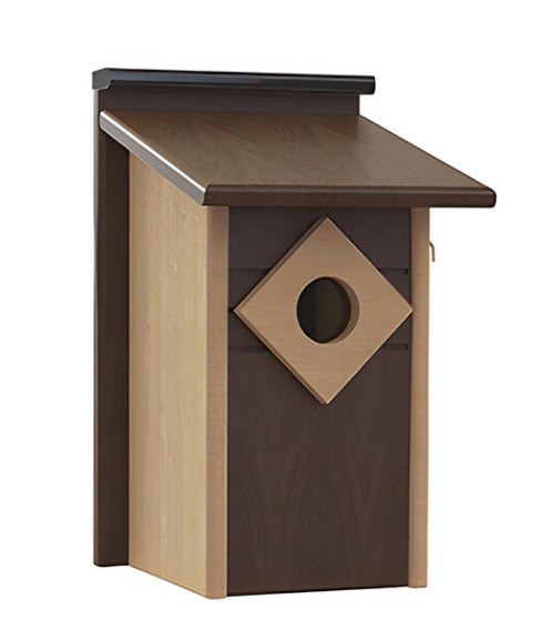 Bluebird House w/ Guard