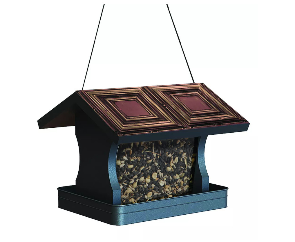 Vintage Hopper Feeder