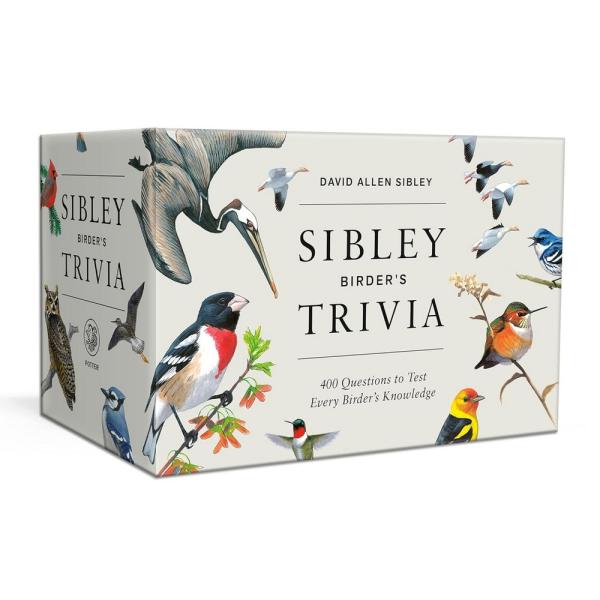 Sibley Birder's Trivia