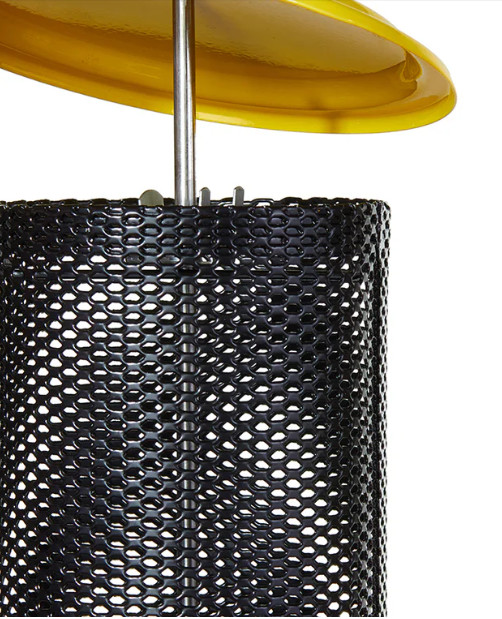 Small Magnet Mesh Nyjer Feeder