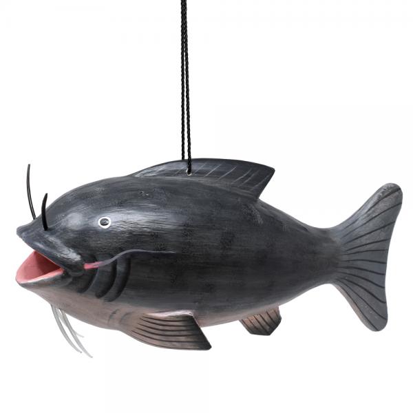Gord-O Catfish Birdhouse