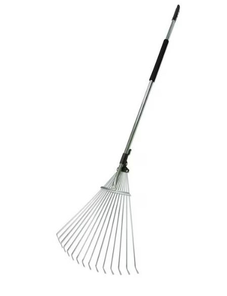 Adjust-O-Rake