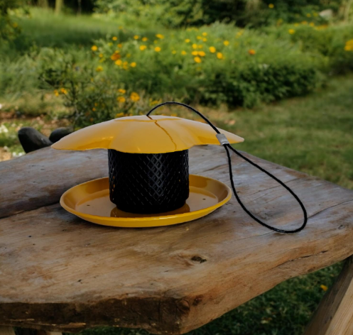 Sunflower Kernel Mesh Feeder - Image 7