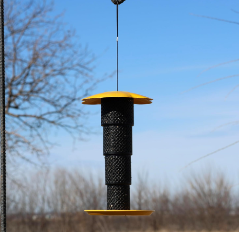 Sunflower Kernel Mesh Feeder - Image 6