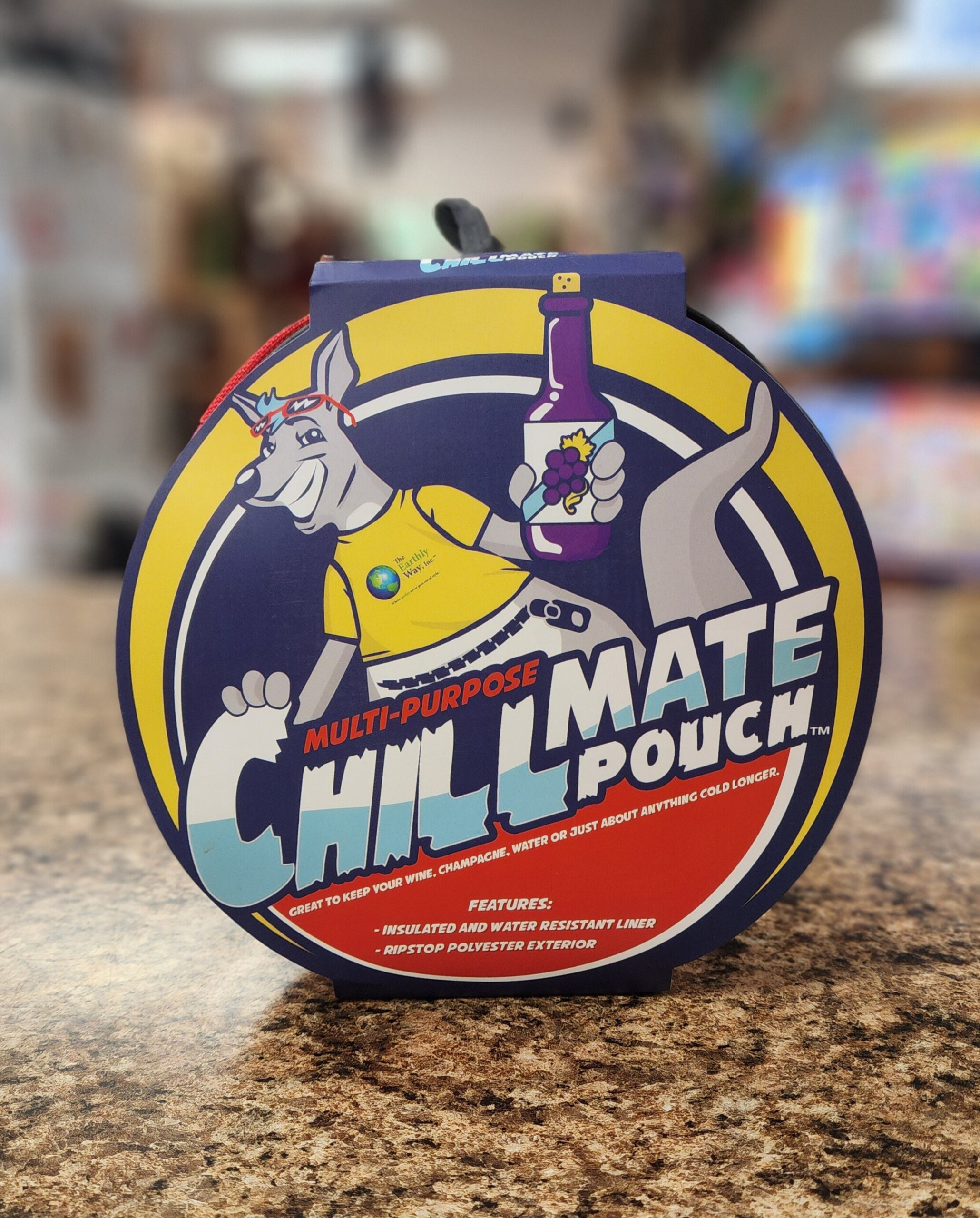 Chill Mate Pouch