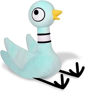 Don't Let the Pigeon Drive the Bus! Plush Toy