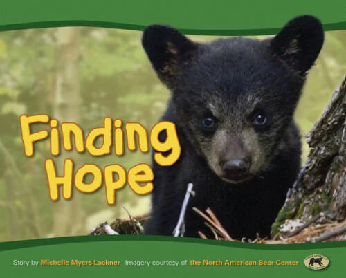Finding Hope Book by Michelle Myers Lackner