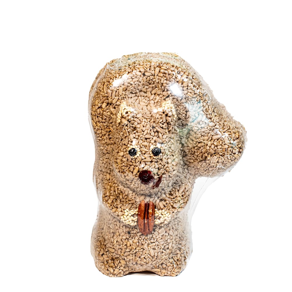 Mr. Bird Nutzo Squirrel Seed Treat