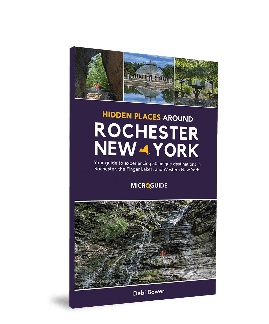 Hidden Places Around Rochester, NY