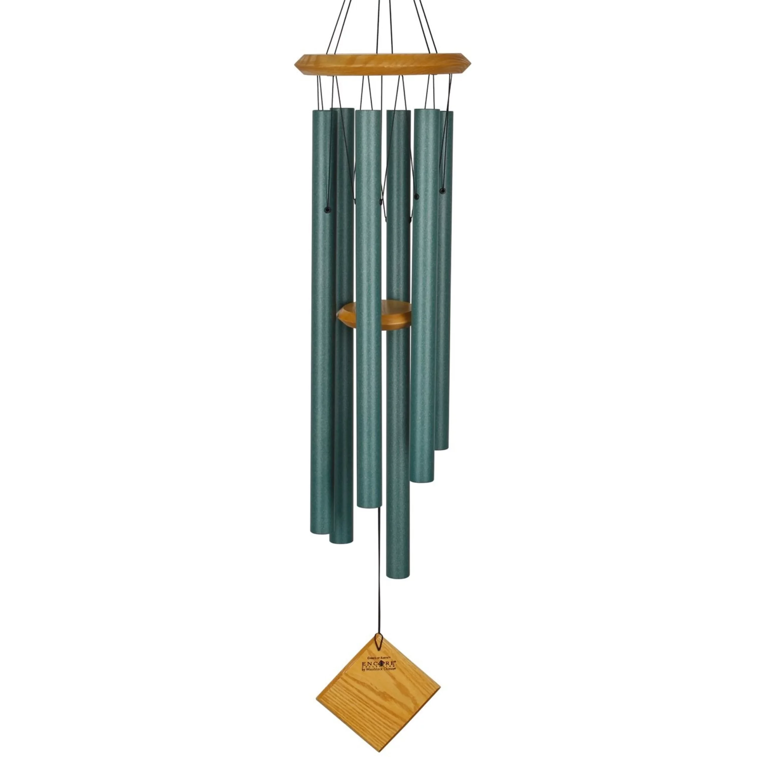 Chimes of Earth - Verdigris