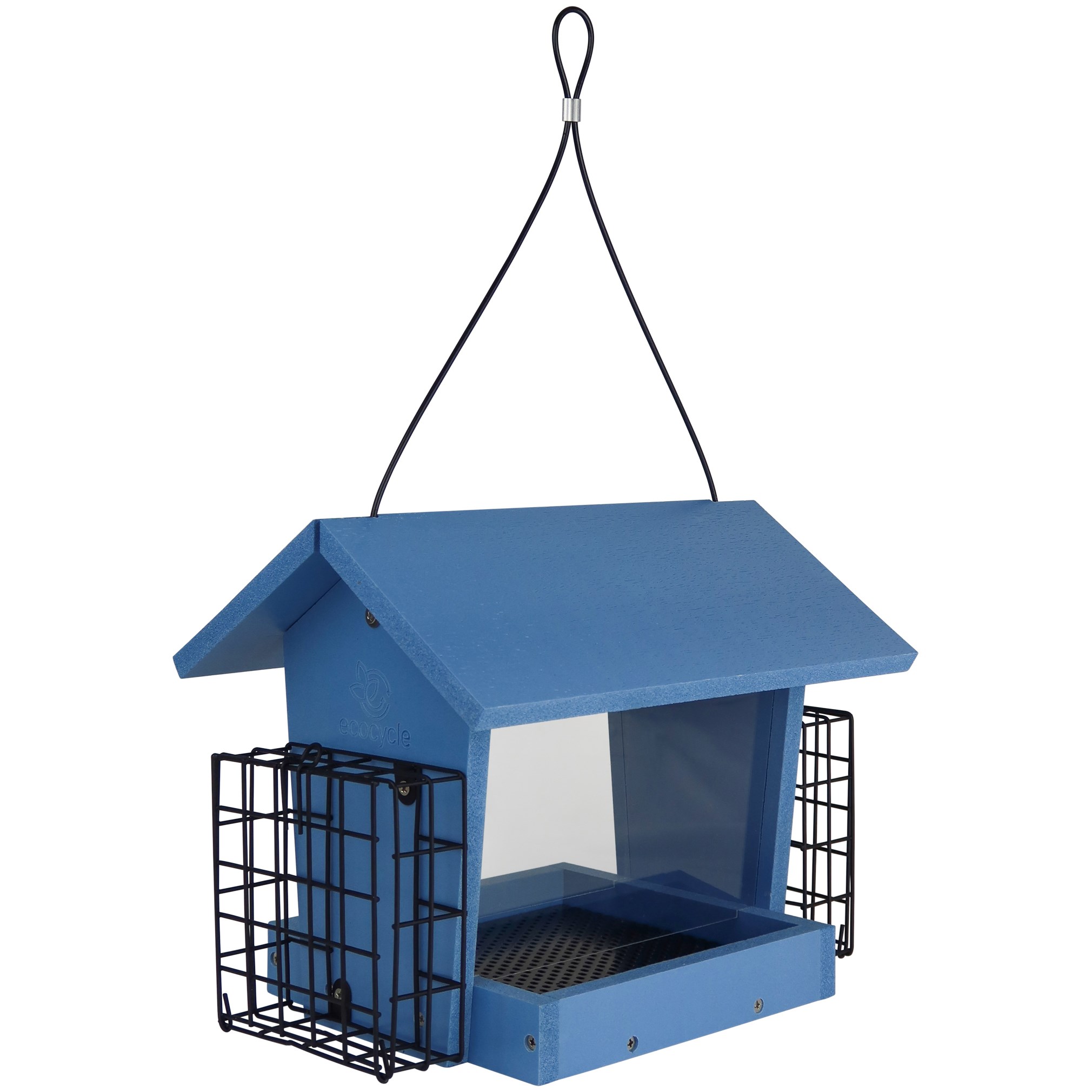 NW EcoCycle 3qt Hopper/Suet Fdr