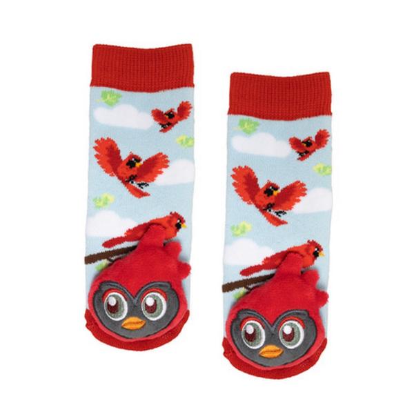 Messy Moose Socks