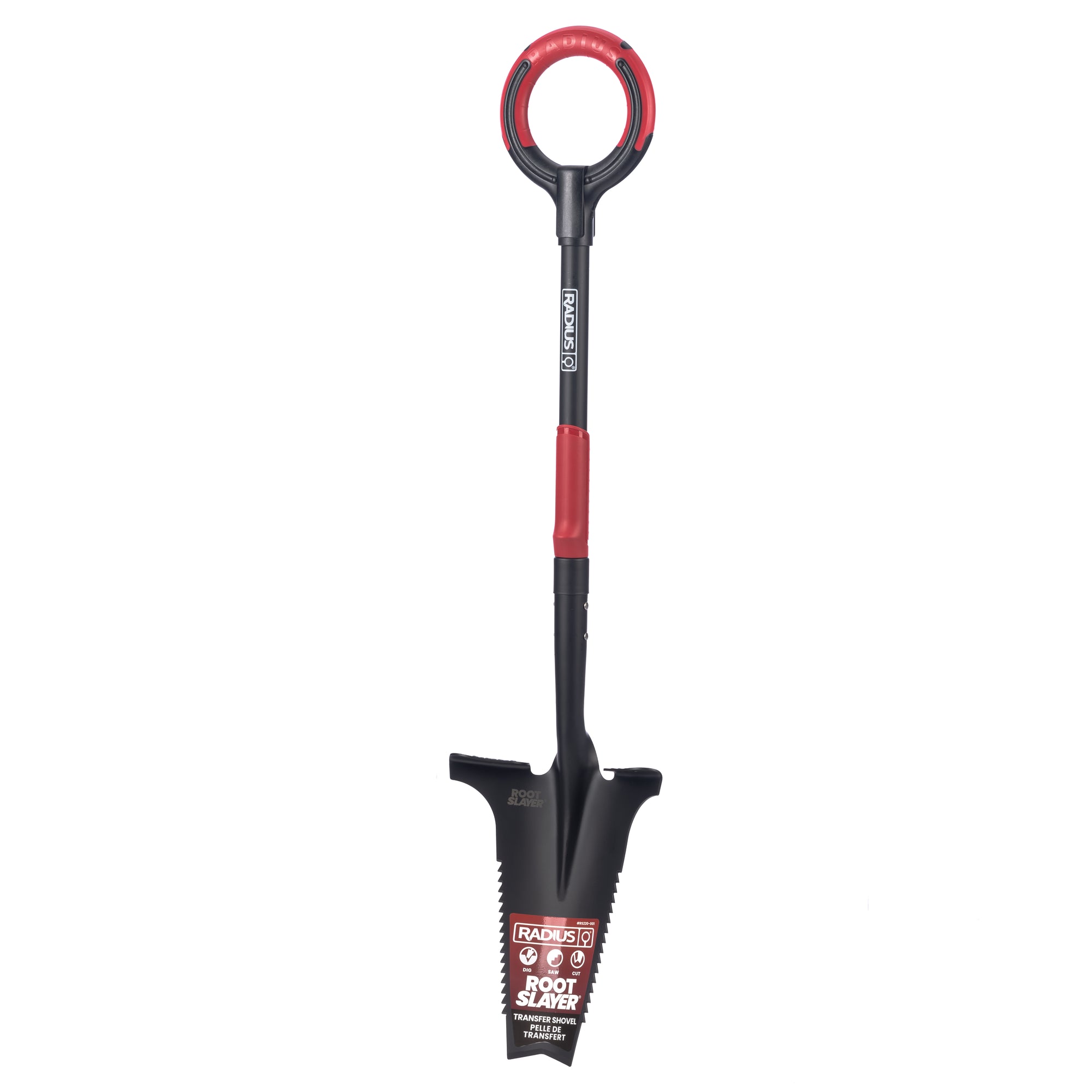 Radius Root Slayer 2.0 Transplant Shovel