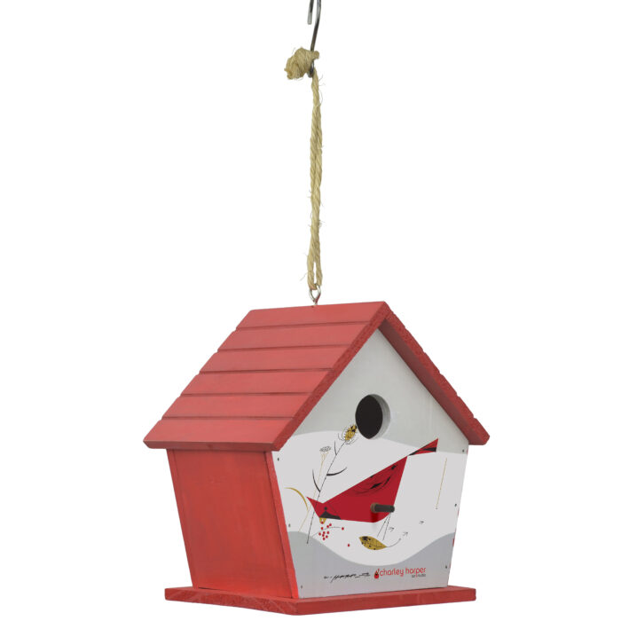 Charley Harper Cardinals House Short