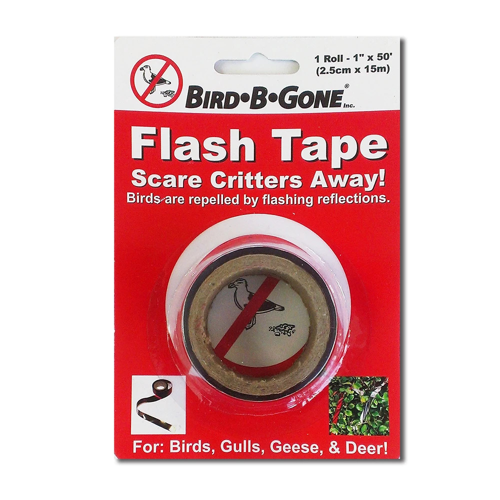 Red Flash Tape