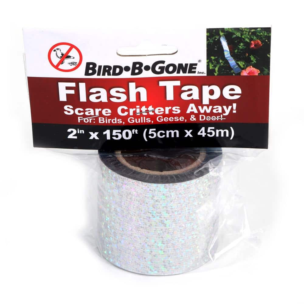 Bird B Gone Flash Tape
