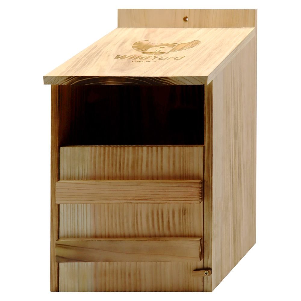 Owl Box for Yards