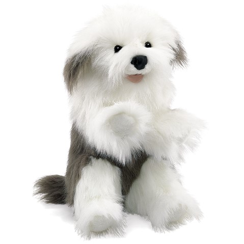 Sheep Dog Puppet
