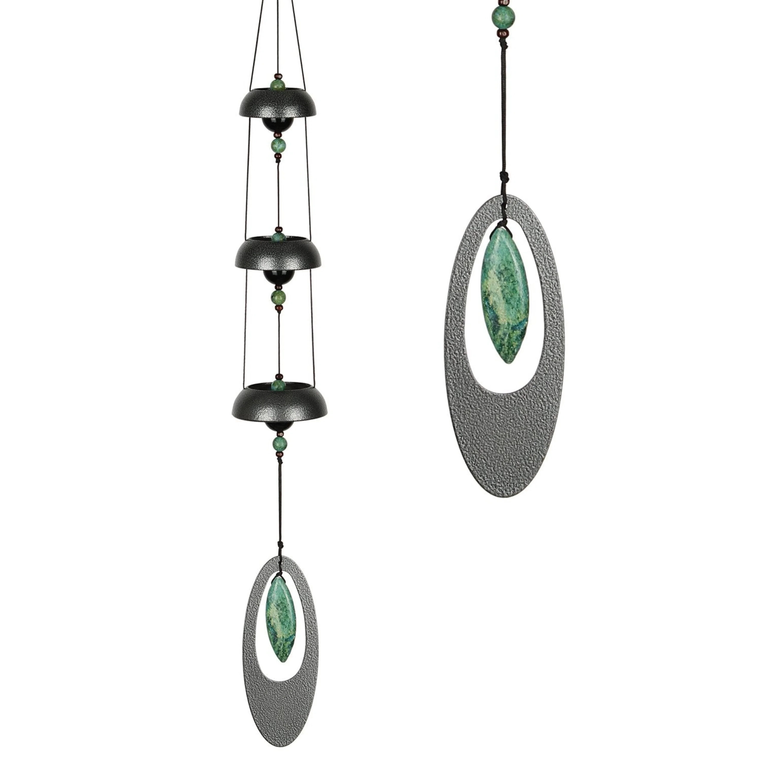Woodstock Temple Bells Jade