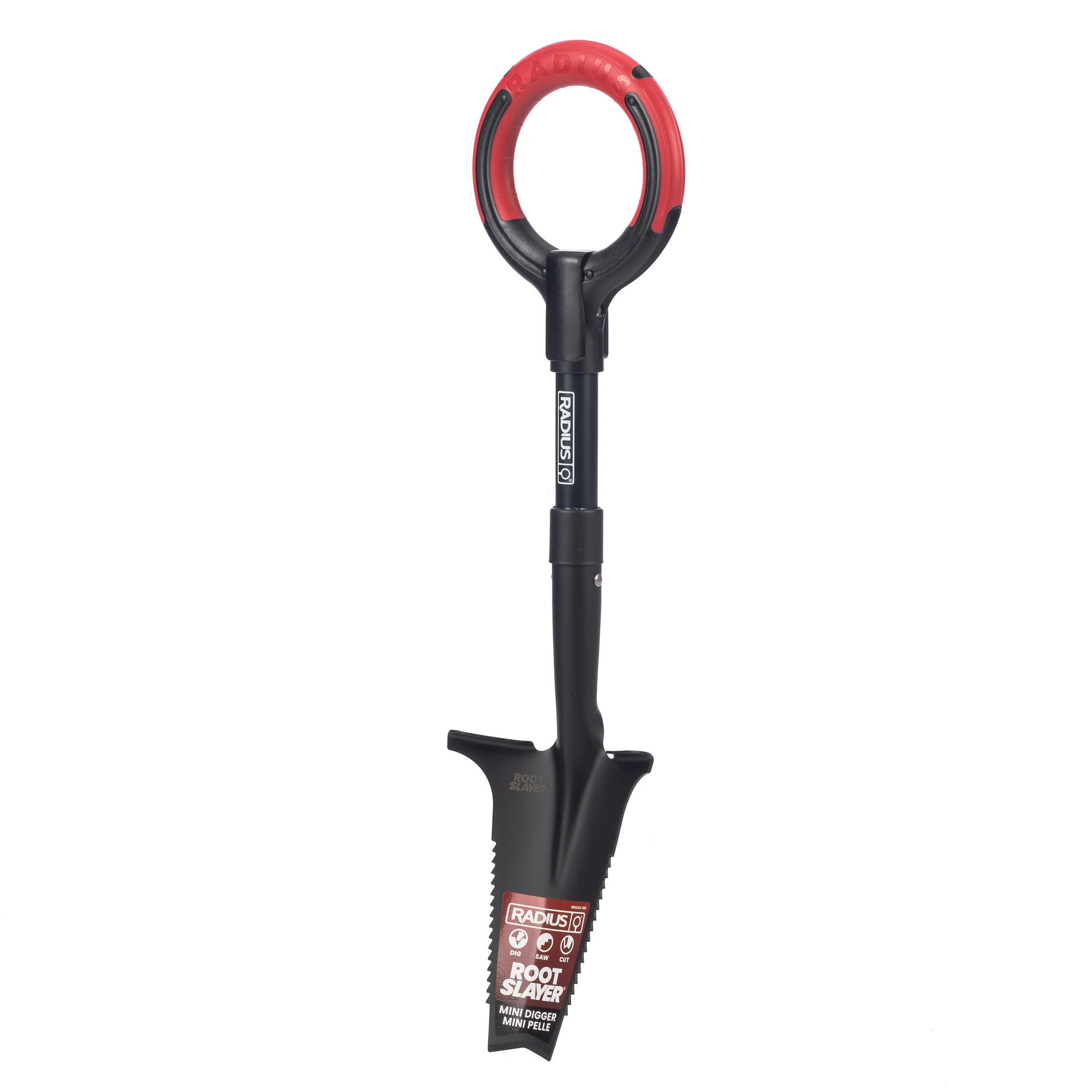 Radius Root Slayer 2.0 Mini Digger
